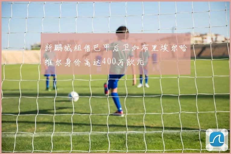 新鹏城租借巴甲后卫加布里埃尔哈维尔身价高达400万欧元